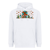 White thankful turkey Heavyweight Hoodie - JahusDesignShop