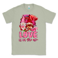 Matcha Love is in the air with gnomies Valentine's Day Classic Tee - HowdyJamesFarm