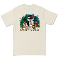 Bone christmas vibes Premium Tee - CowGirlArtShop