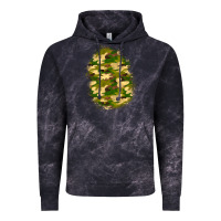 Cloud Black camouflage patch 4 Vintage Hoodie - BundleAndBundleShop