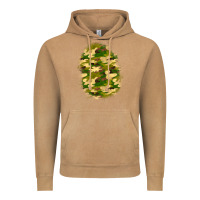 Vintage Camel camouflage patch 4 Vintage Hoodie - BundleAndBundleShop