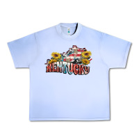 Grape Ice kentucky 4th of july Urban Heavy Tee - FaDigitalArtStudio