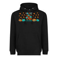 Black gobble till you wobble Heavyweight Hoodie - JahusDesignShop