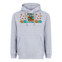 Heather Grey gobble till you wobble Heavyweight Hoodie - JahusDesignShop