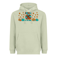 Matcha gobble till you wobble Heavyweight Hoodie - JahusDesignShop