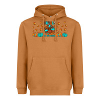 Meerkat gobble till you wobble Heavyweight Hoodie - JahusDesignShop