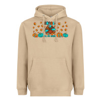 Mushroom gobble till you wobble Heavyweight Hoodie - JahusDesignShop