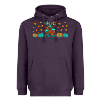 Plum gobble till you wobble Heavyweight Hoodie - JahusDesignShop