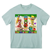 Arona best teacher ever Heavy Core Tee - TumblerDesignByShophia