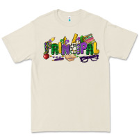 Principal Mardi Gras Cowgirl Premium Tee | Teevron