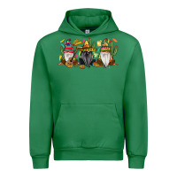 Emerald Mexican gnomes Urban Hoodie - RanaPortraitStore
