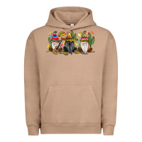 Pigment Burro Mexican gnomes Urban Hoodie - RanaPortraitStore