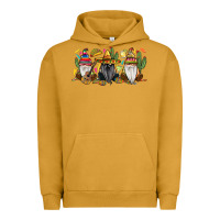 Pigment Peanut Butter Mexican gnomes Urban Hoodie - RanaPortraitStore