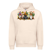Sandshell Mexican gnomes Urban Hoodie - RanaPortraitStore