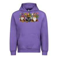 Tulip Mexican gnomes Urban Hoodie - RanaPortraitStore