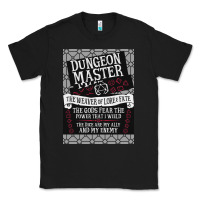 Black Dungeon Master, The Weaver of Lore & Fate Classic Tee - Bettercallsaul