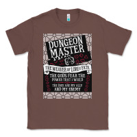 Chestnut Dungeon Master, The Weaver of Lore & Fate Classic Tee - Bettercallsaul
