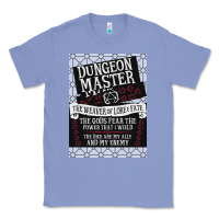 Colony Blue Dungeon Master, The Weaver of Lore & Fate Classic Tee - Bettercallsaul