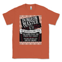 Copper Dungeon Master, The Weaver of Lore & Fate Classic Tee - Bettercallsaul