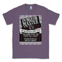 Lavender Dungeon Master, The Weaver of Lore & Fate Classic Tee - Bettercallsaul