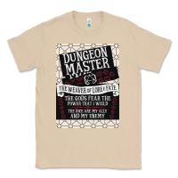 Mushroom Dungeon Master, The Weaver of Lore & Fate Classic Tee - Bettercallsaul