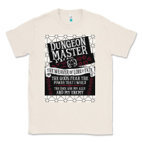 Natural Dungeon Master, The Weaver of Lore & Fate Classic Tee - Bettercallsaul