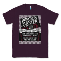 Plum Dungeon Master, The Weaver of Lore & Fate Classic Tee - Bettercallsaul