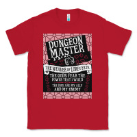 Red Dungeon Master, The Weaver of Lore & Fate Classic Tee - Bettercallsaul