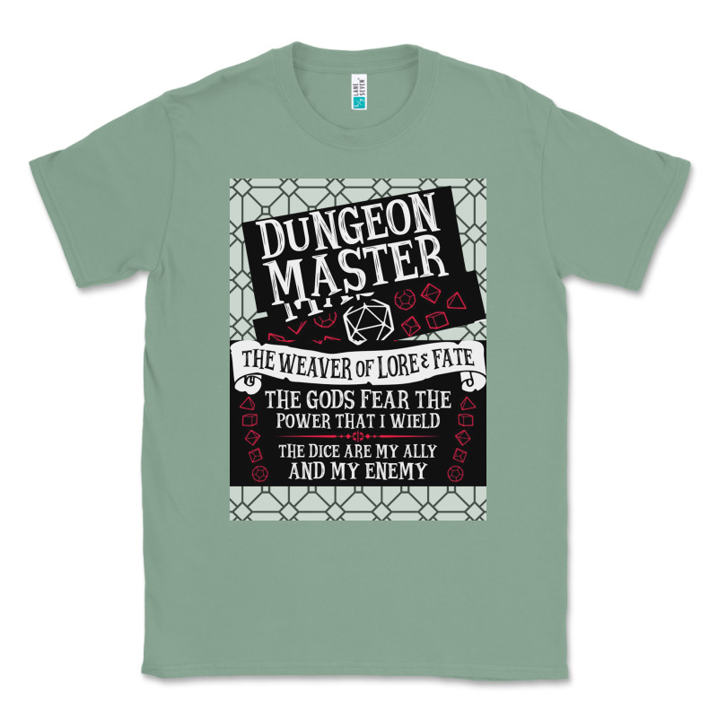 Dungeon Master, The Weaver Of Lore & Fate Classic Tee by Bettercallsaul | Teevron