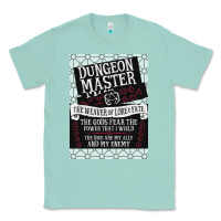 Seafoam Dungeon Master, The Weaver of Lore & Fate Classic Tee - Bettercallsaul