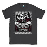 Smoke Dungeon Master, The Weaver of Lore & Fate Classic Tee - Bettercallsaul