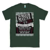 Sports Green Dungeon Master, The Weaver of Lore & Fate Classic Tee - Bettercallsaul
