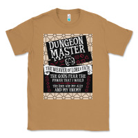 Toasted Coconut Dungeon Master, The Weaver of Lore & Fate Classic Tee - Bettercallsaul