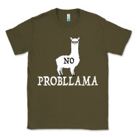 No Problama Classic Tee | Teevron