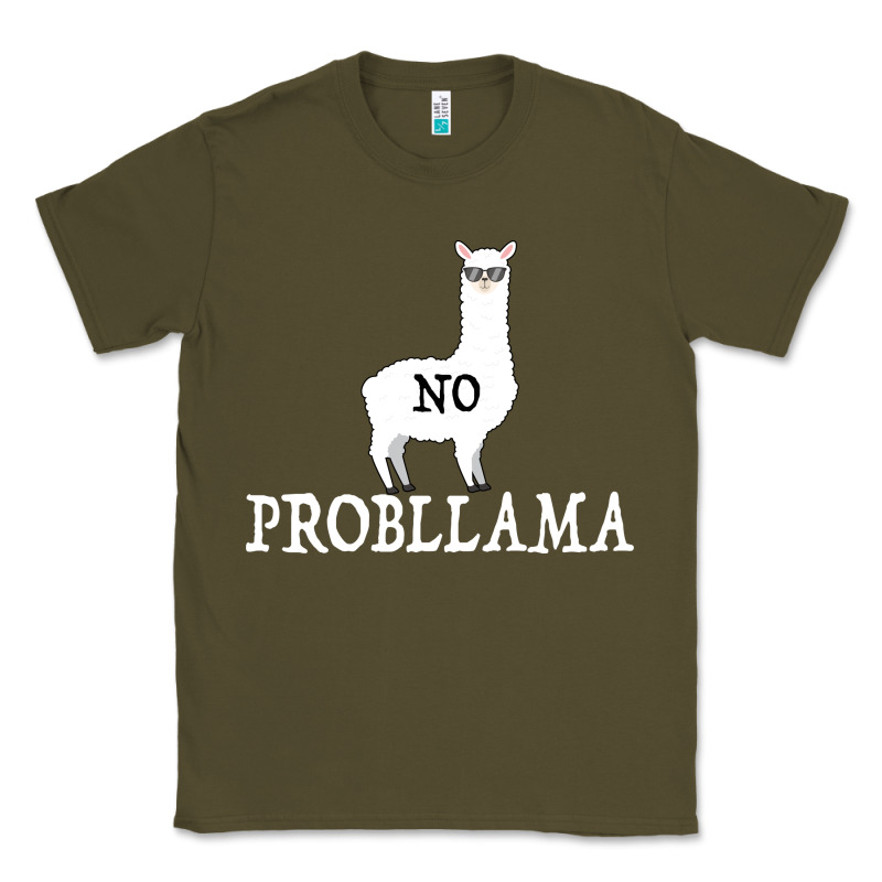 No Problama Classic Tee by Bettercallsaul | Teevron