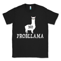 Black No Problama Classic Tee - Bettercallsaul