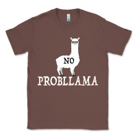 Chestnut No Problama Classic Tee - Bettercallsaul