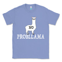 Colony Blue No Problama Classic Tee - Bettercallsaul