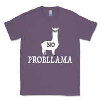 Lavender No Problama Classic Tee - Bettercallsaul