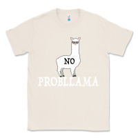 Natural No Problama Classic Tee - Bettercallsaul