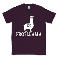 Plum No Problama Classic Tee - Bettercallsaul