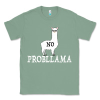Sage No Problama Classic Tee - Bettercallsaul