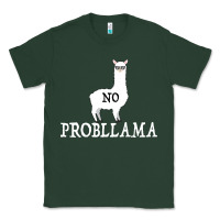 Sports Green No Problama Classic Tee - Bettercallsaul