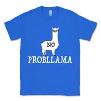 True Royal No Problama Classic Tee - Bettercallsaul