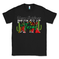 Black merry christmas tx texas Classic Tee - Jasminsmagicworld
