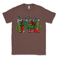 Chestnut merry christmas tx texas Classic Tee - Jasminsmagicworld