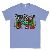 Colony Blue merry christmas tx texas Classic Tee - Jasminsmagicworld