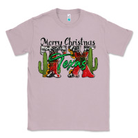 Lilac merry christmas tx texas Classic Tee - Jasminsmagicworld