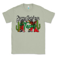 Matcha merry christmas tx texas Classic Tee - Jasminsmagicworld