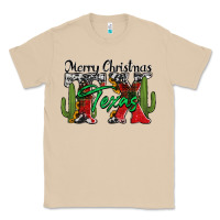 Mushroom merry christmas tx texas Classic Tee - Jasminsmagicworld